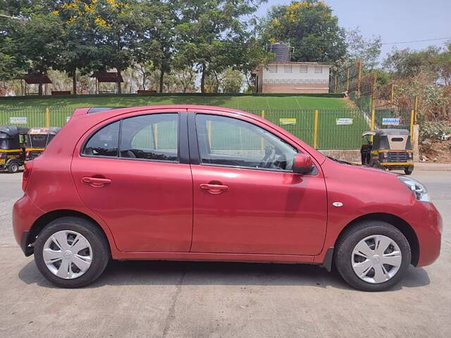 Used Nissan Micra [2013-2018] XL CVT [2015-2017] in Vasai
