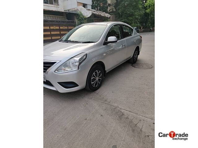 Used Nissan Sunny XL in Mumbai