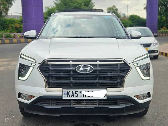 Used Hyundai Creta [2020-2023] SX 1.4 Turbo 7 DCT in Bangalore