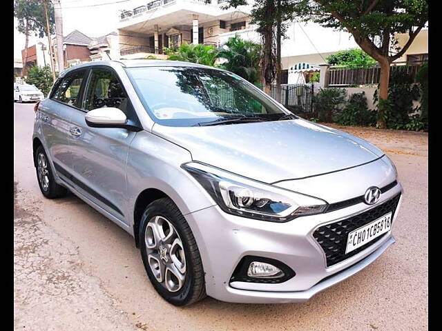 Used Hyundai Elite i20 [2019-2020] Asta 1.2 (O) [2019-2020] in Chandigarh