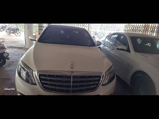 Used 2016 Mercedes-Benz S-Class in Mumbai