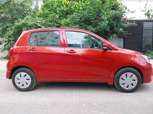 Used Maruti Suzuki Celerio [2017-2021] ZXi (O) AMT [2019-2020] in Hyderabad