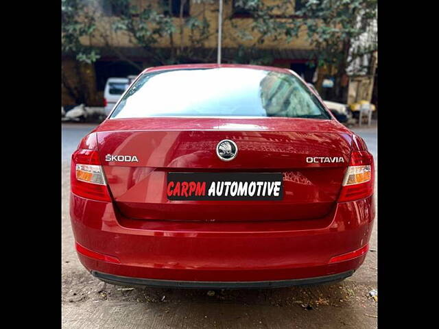 Used Skoda Octavia [2013-2015] Elegance 2.0 TDI AT in Mumbai