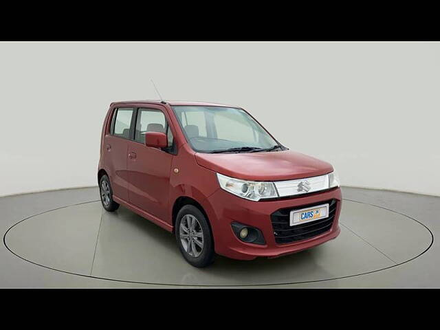 Used 2017 Maruti Suzuki Wagon R in Hyderabad