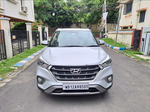 Used 2018 Hyundai Creta in Kolkata