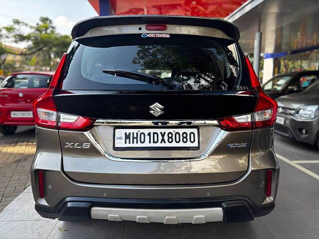 Used Maruti Suzuki XL6 [2019-2022] Zeta AT Petrol in Mumbai