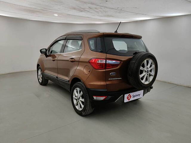 Used Ford EcoSport [2017-2019] Titanium 1.5L Ti-VCT in Indore