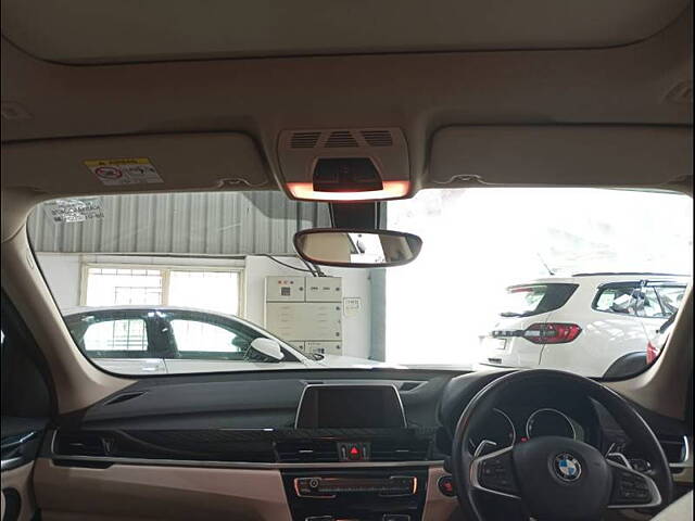 Used BMW X1 [2020-2023] sDrive20i SportX in Bangalore