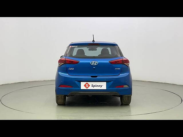 Used Hyundai Elite i20 [2017-2018] Asta 1.2 in Kolkata