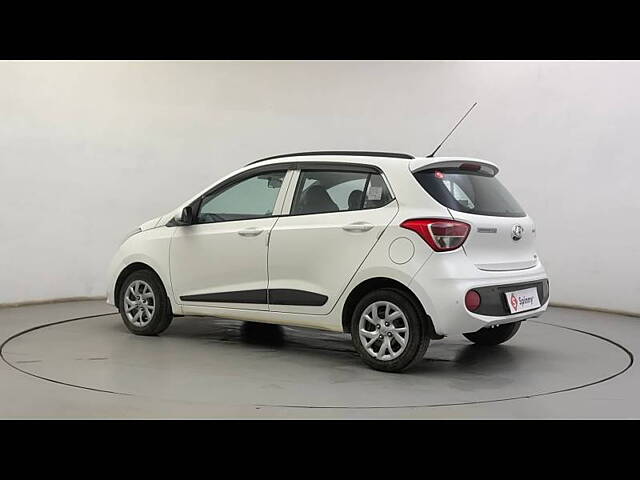 Used Hyundai Grand i10 Sportz 1.2 Kappa VTVT in Ahmedabad