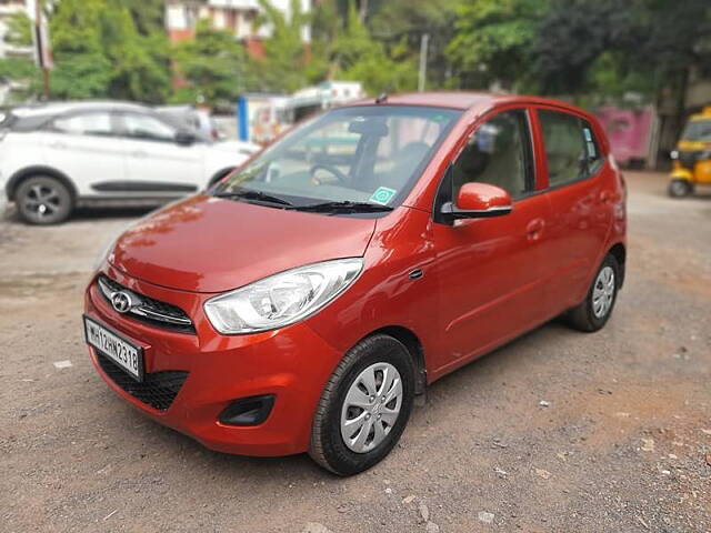 Used Hyundai i10 [2010-2017] Sportz 1.2 AT Kappa2 in Pune