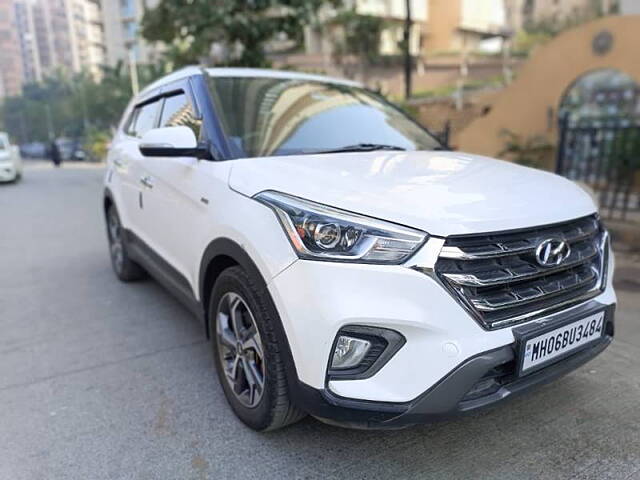 Used Hyundai Creta [2017-2018] SX Plus 1.6 AT CRDI in Mumbai