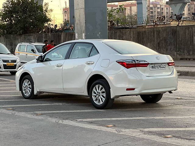 Used Toyota Corolla Altis G Petrol in Mumbai