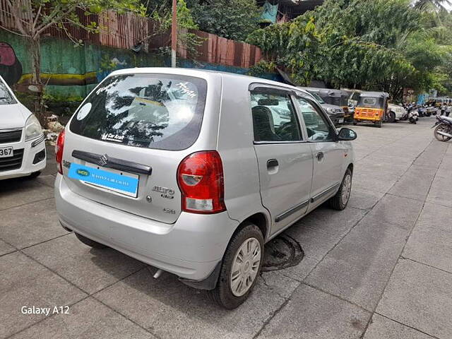 Used Maruti Suzuki Alto K10 [2010-2014] LXi in Mumbai