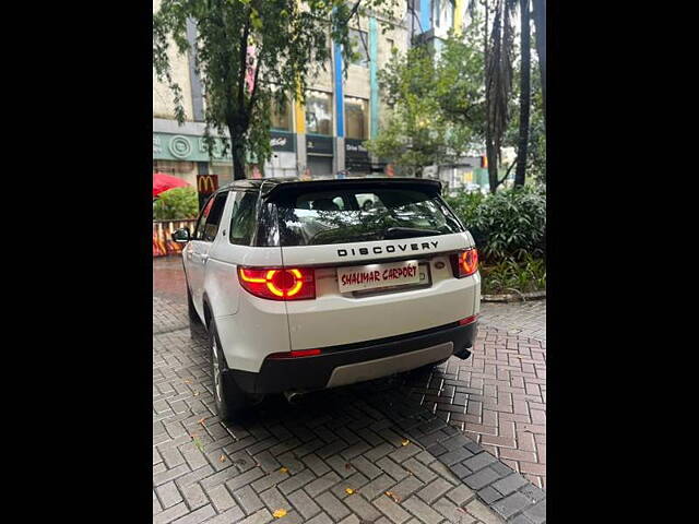 Used Land Rover Discovery [2014-2017] HSE in Mumbai