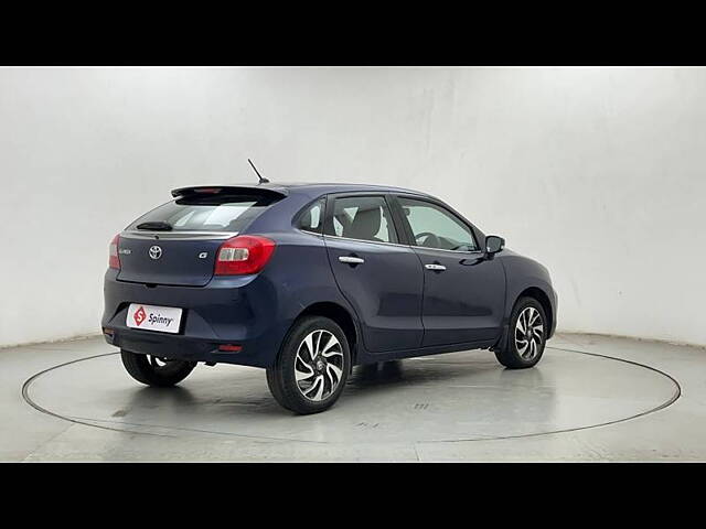 Used Toyota Glanza [2019-2022] G in Navi Mumbai