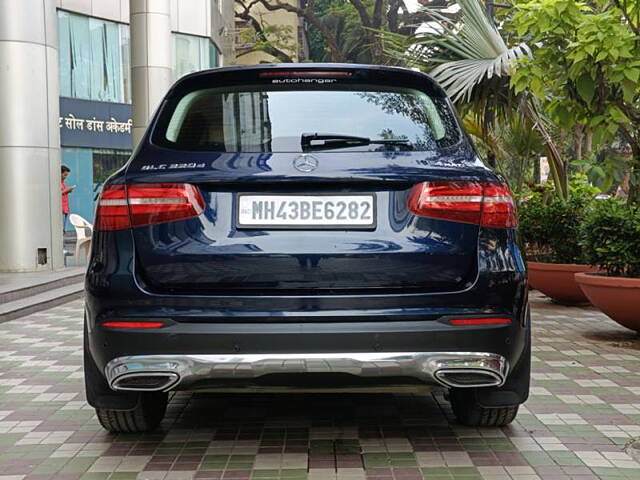 Used Mercedes-Benz GLC [2016-2019] 220 d Progressive in Mumbai