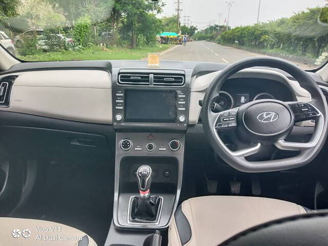 Used Hyundai Creta [2020-2023] EX 1.5 Petrol [2020-2022] in Bhopal