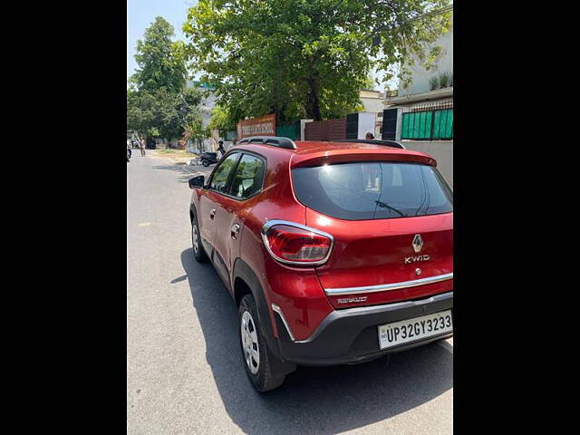 Used Renault Kwid [2015-2019] 1.0 RXL [2017-2019] in Lucknow