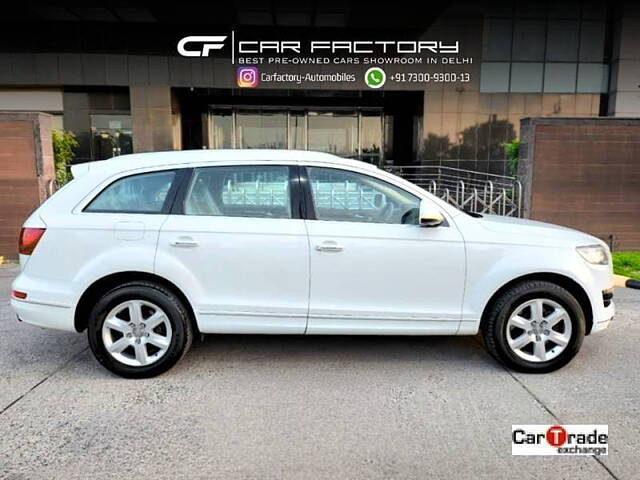 Used Audi Q7 [2010 - 2015] 3.0 TDI quattro Premium Plus in Delhi