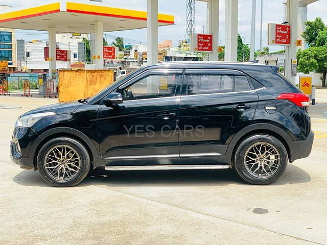 Used Hyundai Creta [2017-2018] E Plus 1.4 CRDI in Chennai