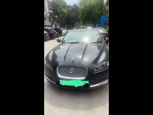 Used 2015 Jaguar XF in Delhi