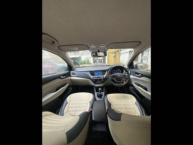 Used Hyundai Verna [2017-2020] SX 1.6 VTVT in Mumbai