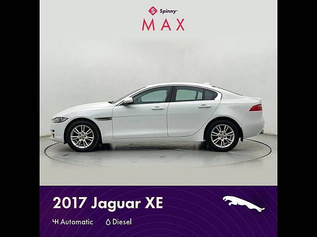 Used 2017 Jaguar XE in Mumbai