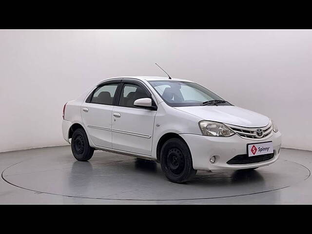 Used Toyota Etios [2013-2014] G in Bangalore