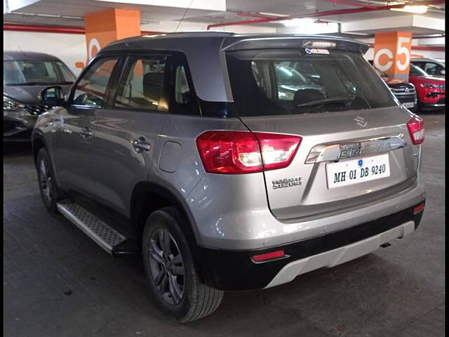 Used Maruti Suzuki Vitara Brezza [2016-2020] ZDi Plus in Mumbai