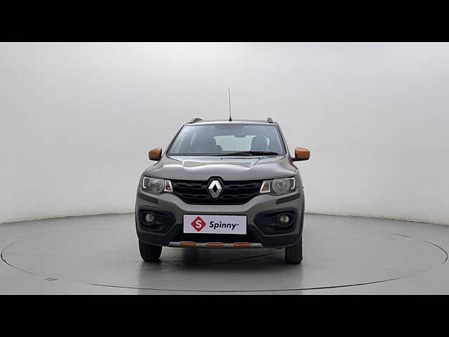 Used Renault Kwid [2015-2019] CLIMBER 1.0 AMT [2017-2019] in Bangalore