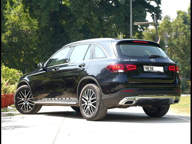 Used Mercedes-Benz GLC [2023-2024] 220d 4MATIC in Gurgaon