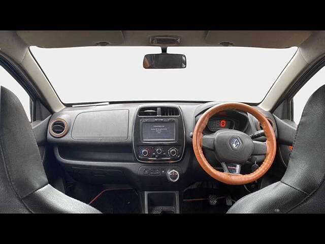 Used Renault Kwid [2015-2019] CLIMBER 1.0 AMT [2017-2019] in Pune