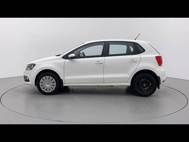 Used Volkswagen Polo [2016-2019] Comfortline 1.0L (P) in Pune