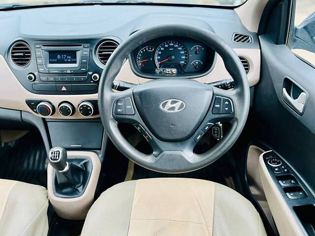 Used Hyundai Xcent [2014-2017] S 1.2 in Mumbai