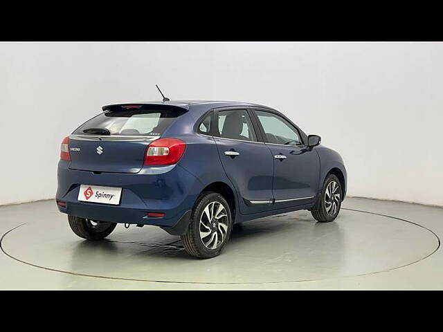 Used Maruti Suzuki Baleno [2019-2022] Zeta Dualjet in Kolkata