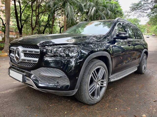 Used Mercedes-Benz GLS [2020-2024] 400d 4MATIC [2020-2023] in Mumbai