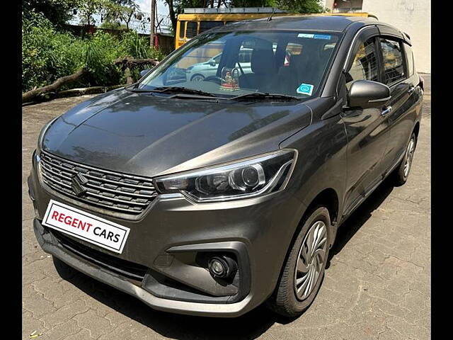 Used Maruti Suzuki Ertiga [2018-2022] VXi in Thane