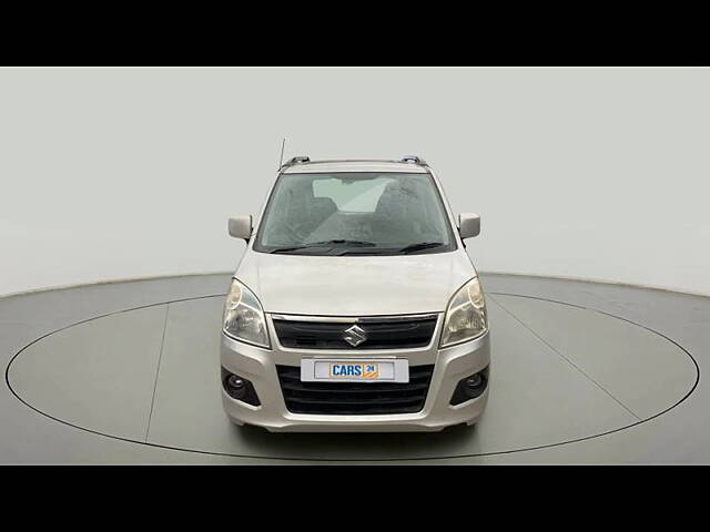 Used Maruti Suzuki Wagon R 1.0 [2010-2013] VXi in Delhi