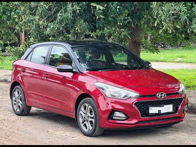 Used Hyundai Elite i20 [2016-2017] Sportz 1.4 CRDI [2016-2017] in Surat