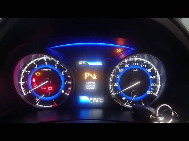 Used Maruti Suzuki Baleno [2015-2019] Alpha 1.2 in Mumbai