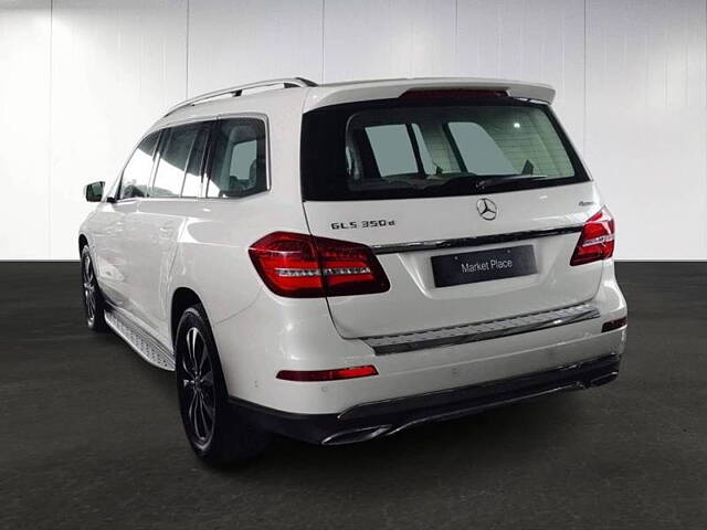 Used Mercedes-Benz GLS [2016-2020] 350 d in Bangalore