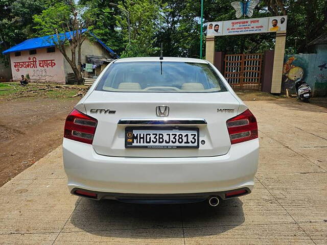 Used Honda City [2011-2014] 1.5 V MT in Mumbai