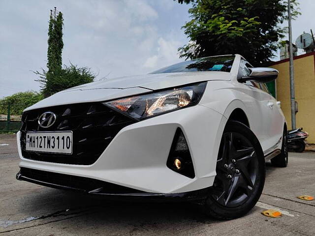 Used Hyundai i20 [2020-2023] Sportz 1.2 IVT [2020-2023] in Mumbai