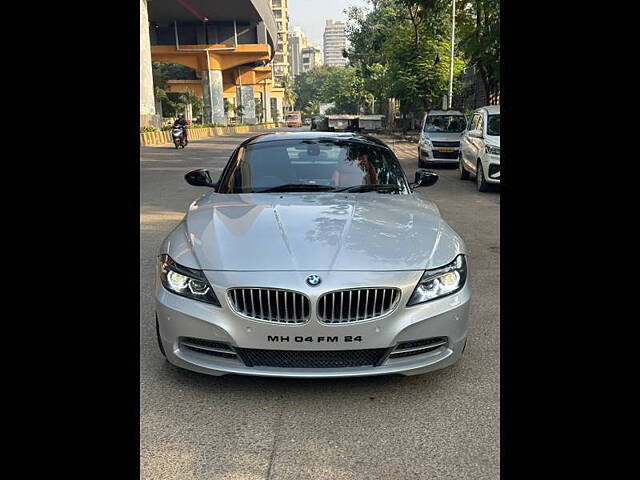 Used 2012 BMW Z4 in Mumbai