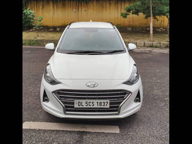 Used Hyundai Grand i10 Nios [2019-2023] Sportz 1.2 Kappa VTVT CNG in Delhi