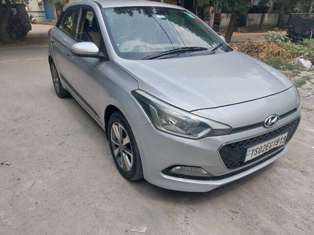Used 2015 Hyundai Elite i20 in Hyderabad