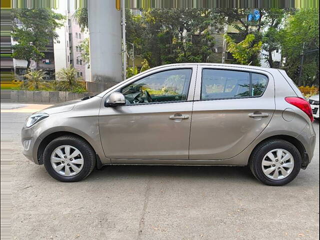 Used Hyundai i20 [2010-2012] Sportz 1.2 (O) in Mumbai