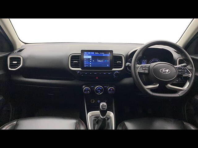 Used Hyundai Venue [2019-2022] SX (O) 1.0 Turbo in Chennai