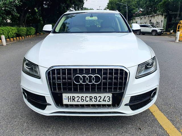 Used 2015 Audi Q5 in Faridabad